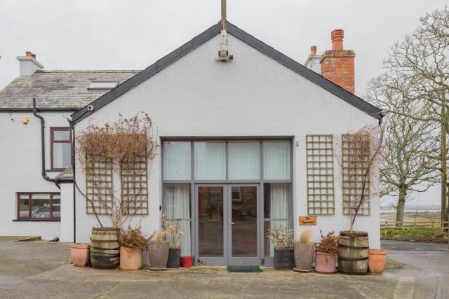 The Apartment - Barr Hall Barns