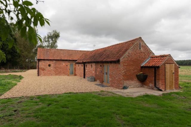 Beautiful barn conversion surrounded by woodland near Newark Show-ground