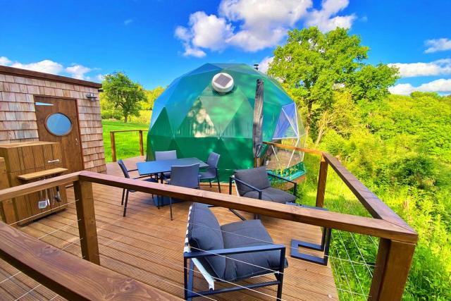 Finest Retreats - Scotney Luxury Dome