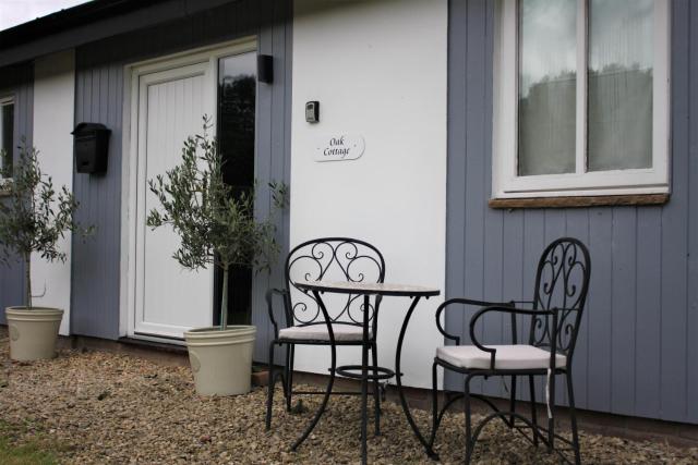 Oak Cottage - Near Abergavenny