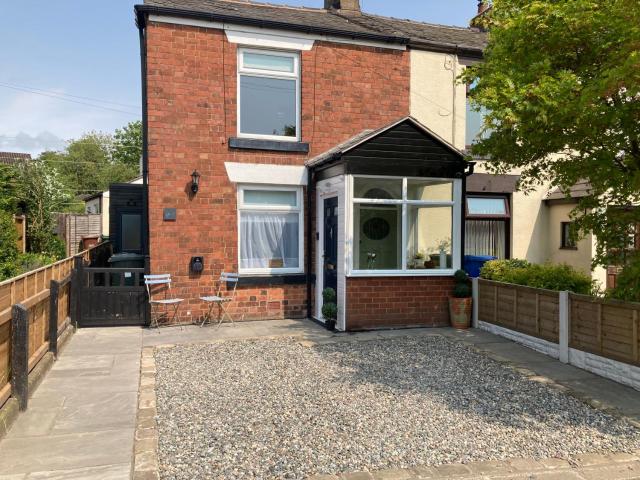 Adlington Cottage, Lancashire