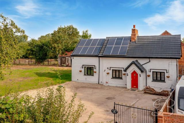 Tumbleweed Cottage