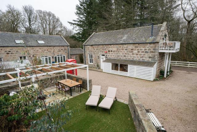 Ranch House Cottage, Pet Friendly Stay, Inverurie