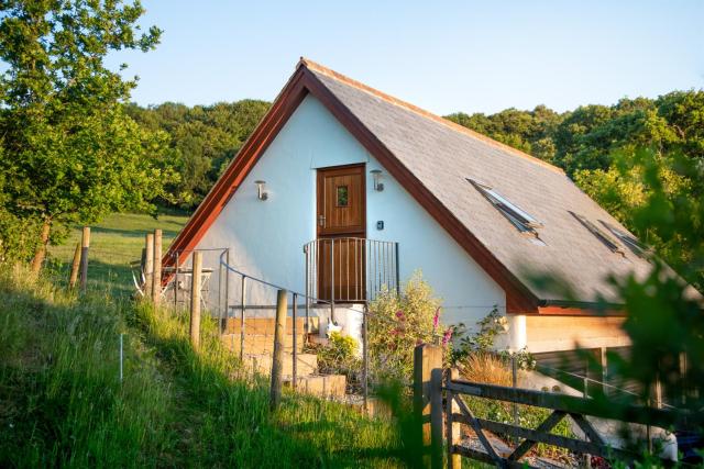 The Roost - a bird's eye view in the countryside