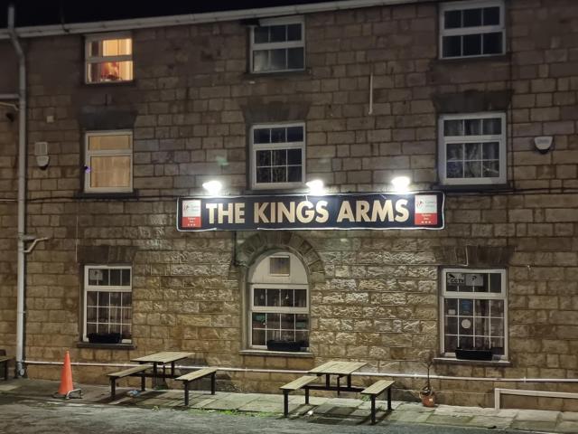 Kings Arms Guest House Ebbw Vale