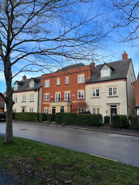 Upton Grange Townhouse