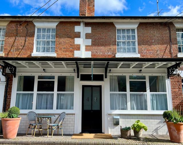 No48 - Luxe Victorian Shop Conversion in Pewsey