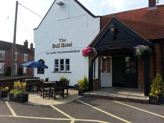 The Bull Hotel