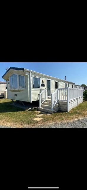 3 bed caravan Norfolk near the coast