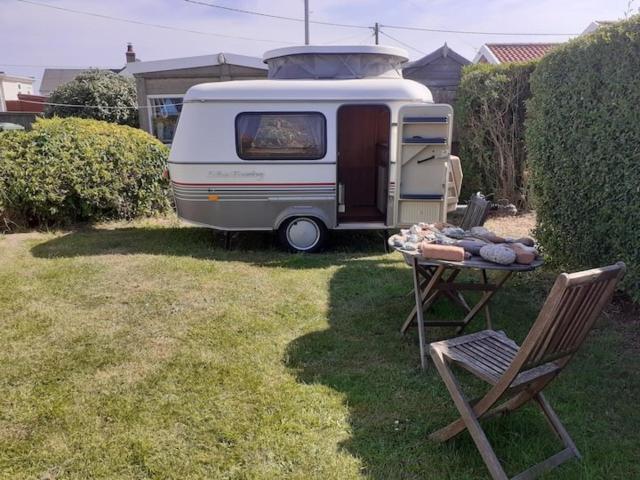 Sundial Cottage Eriba Caravan