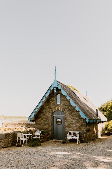 The Boathouse at Old Court