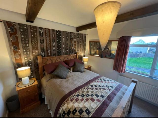 Cosy private accommodation in Corsham, near Bath