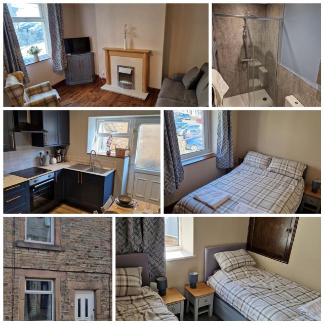 Lovely Cosy Two Bed Home,Peak District Gateway