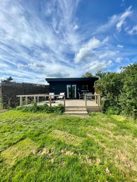 The Hut - A Shepherd's Hut on our family farm in Warwickshire