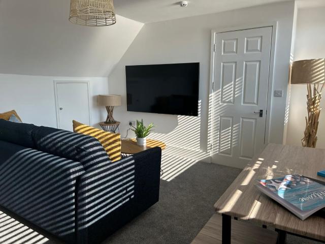 Weymouth Harbour Luxury Apartment