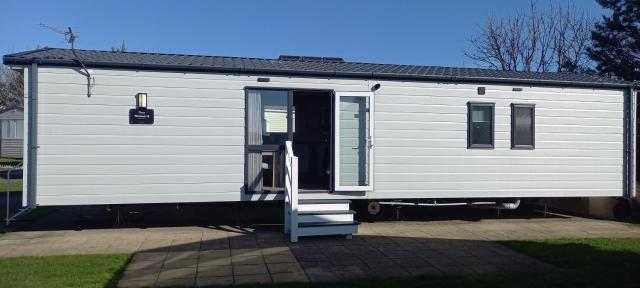 Withernsea luxury caravan hire