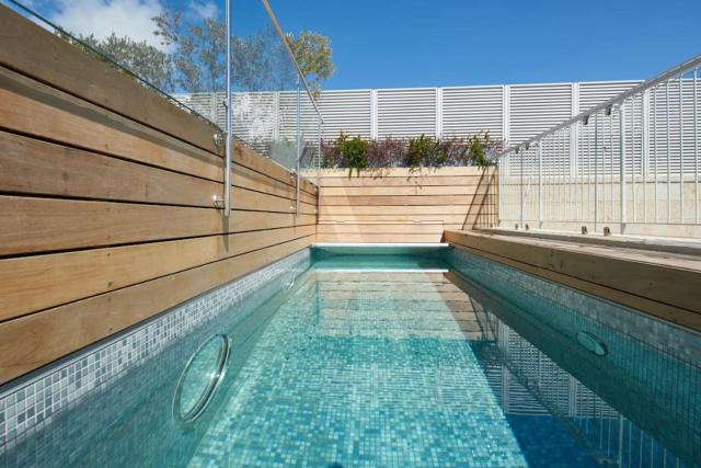 Pool Penthouse in Machane Yehuda-by RENTAL ISRAEL