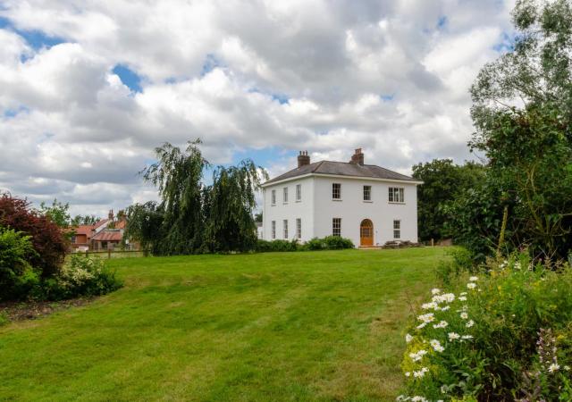 Vere Lodge Garden Wing