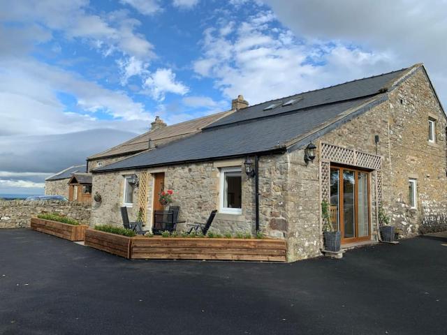 The Byre @ Cow Close - Stay, Rest and Play in the Dales.