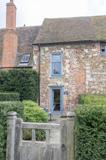 Toll Barn, St Osyth Priory