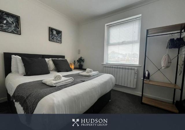 Modern 1 Bedroom Apartment in Telford