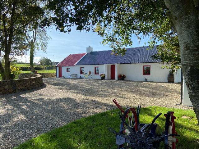 FARM STAY THE GLEBE COTTAGE KILREA