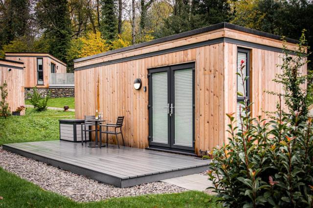 Comfy Lake District Cabins - Winster, Bowness-on-Windermere