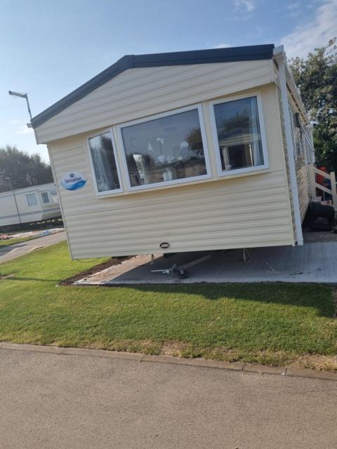 Seaside Caravan Skipsea Sands