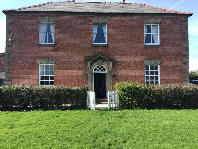 Plas Bostock Farm