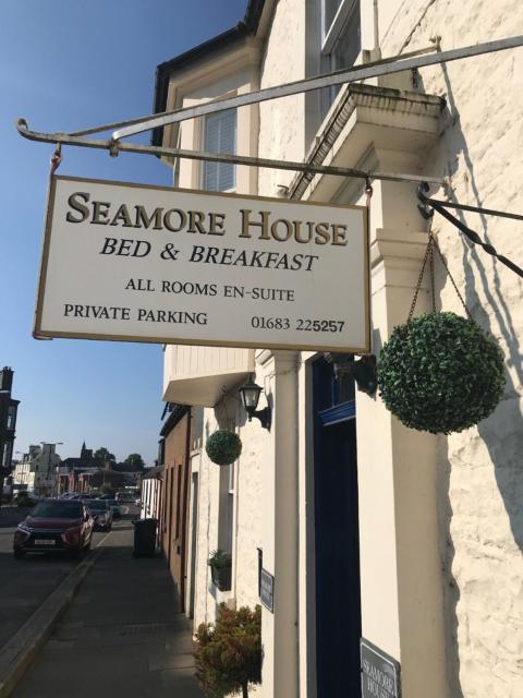 Seamore House