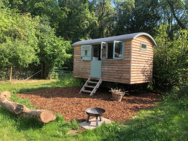 The Shepherd’s Hut