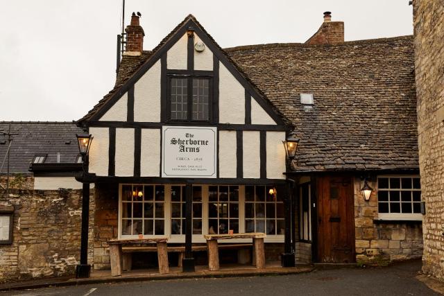 The Sherborne Arms