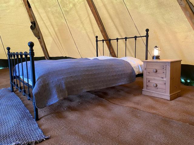 Devon Tipi Camp And Glamp