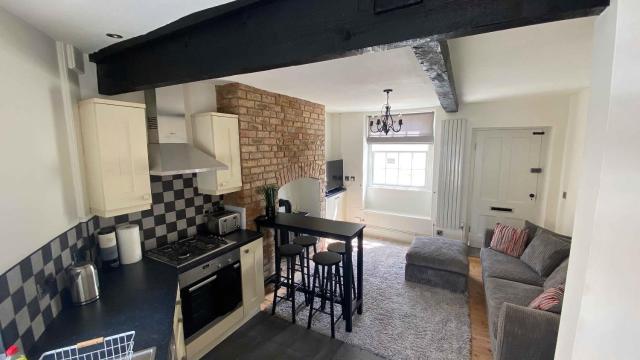 2 Bed House in Knaresborough