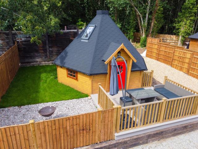 Woods Meadow Holiday Lodges