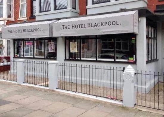 The Hotel Blackpool