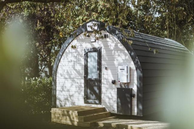 Carlton Manor Dog Friendly pods