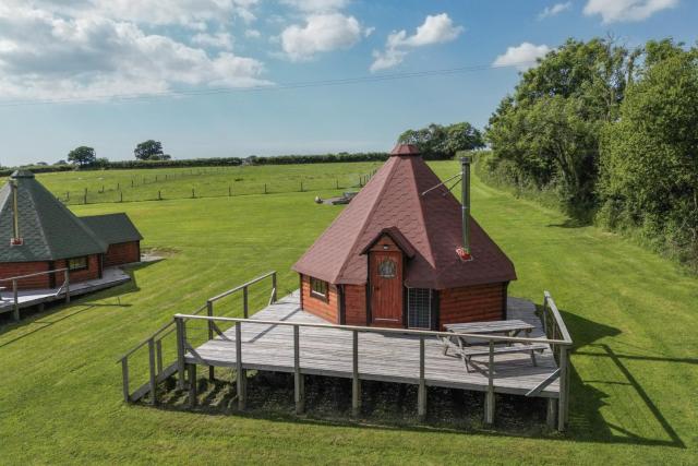 Dartmoor Eco-Pod - Oak Tree Lane