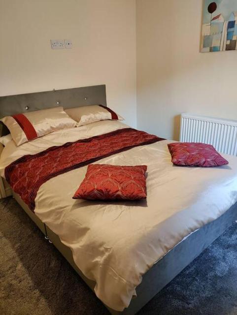 Droitwich Spa centre apartment