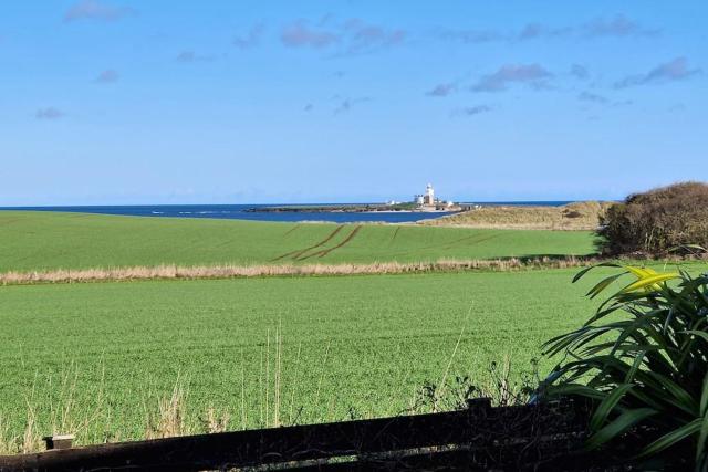 Amble View - Coastal home with amazing sea views