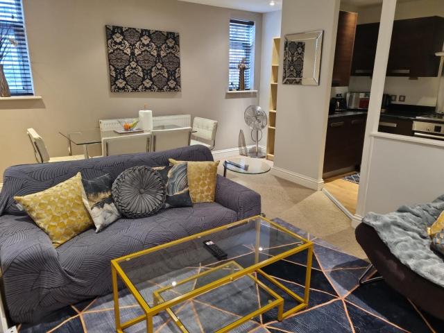 Apartment In Birmingham New Street