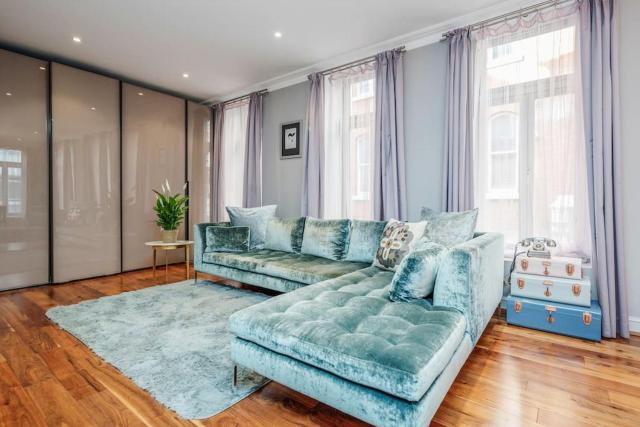 BIG 2Bed 2Bath Mayfair,Regent Street