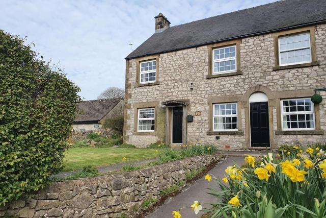 Dove View Hartington: luxury 3 bed cottage