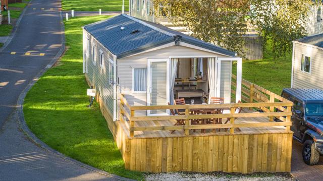 Luxury Chalet Near Dornoch, high speed free Wi-Fi