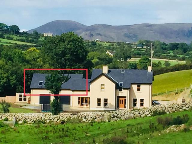 Mourne Views 2 Bed Apartment