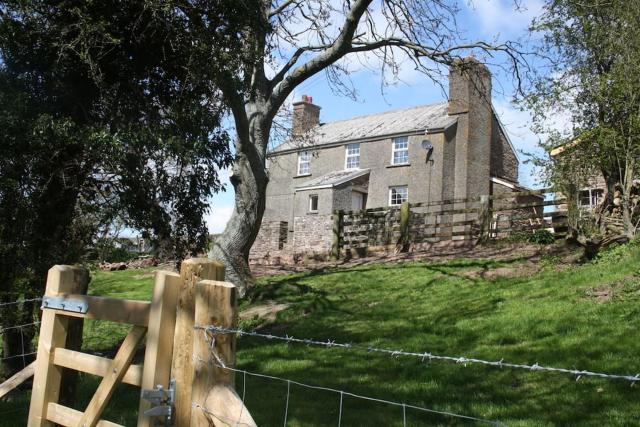 Up on a Hill, Ewyas Harold