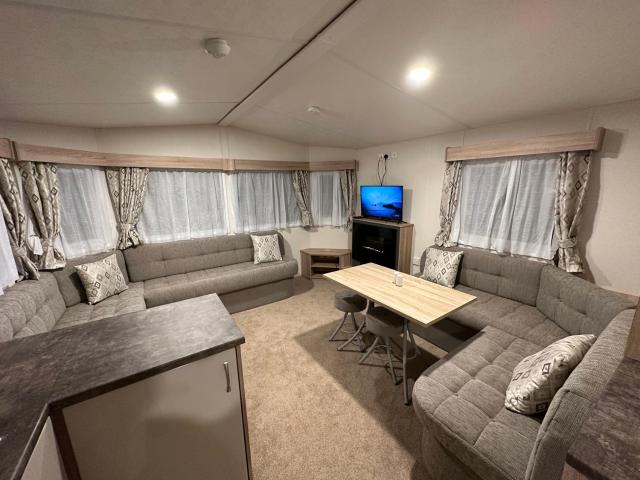 Billing Aquadrome Luxury Static Caravan