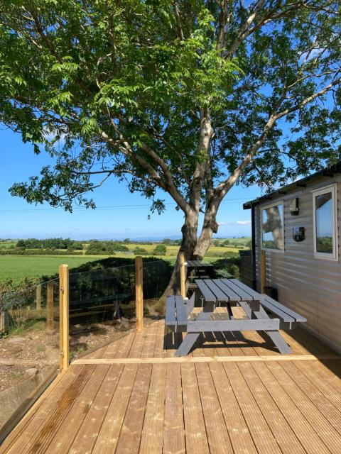 Lake District Solway View 16 The Beeches Caravan Park