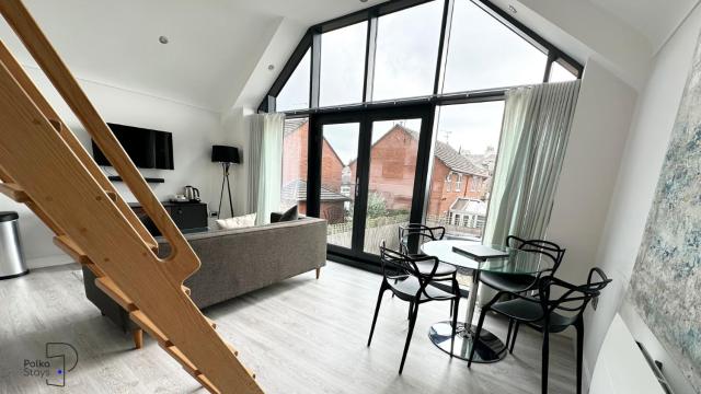 The Stables, Chester - Luxury Apartments by PolkaStays