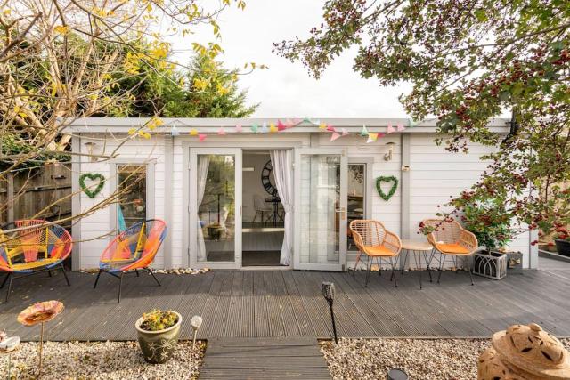 The Cabin At The Beach